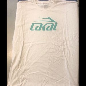 Lakai Shoe Co. t-shirt